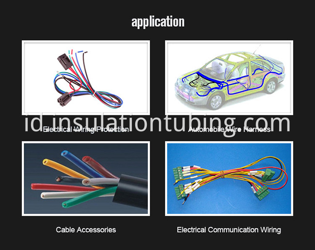 Single Wall Heat Shrink Tubing Kit